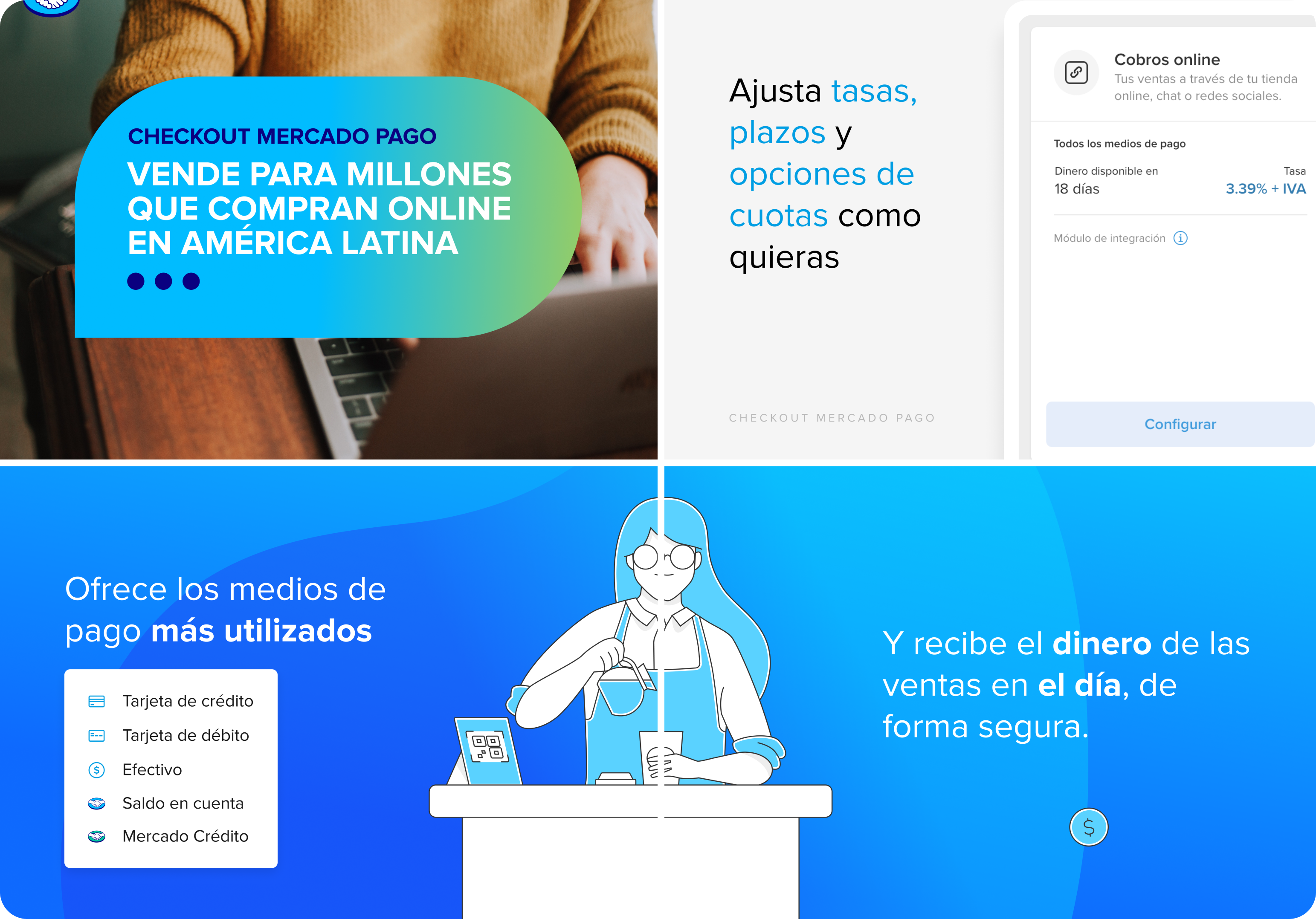 Mercado Pago • Scaling Commerce Through Payments 3